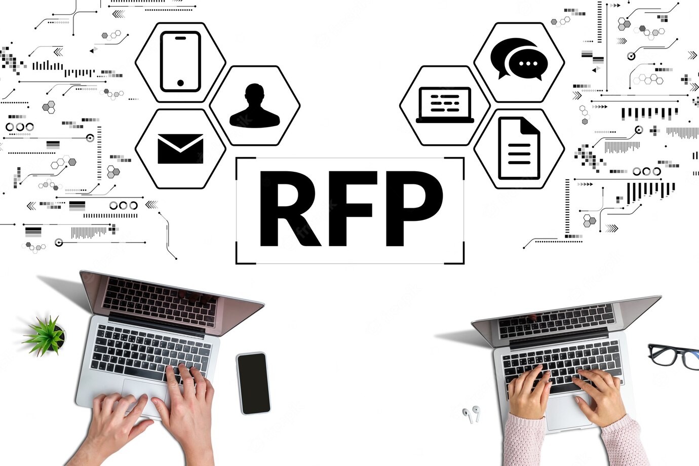 TPG can guarantee your RFP process