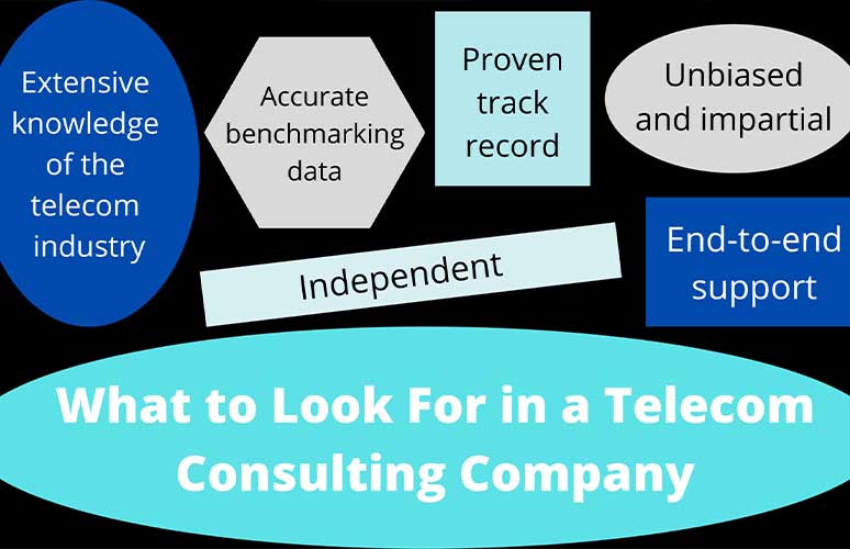 What to Look for in a Telecom Consulting Company