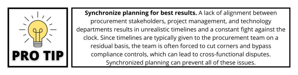 Review Existing Contracts and Previous RFPs