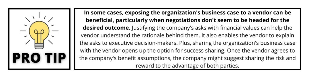 Should the Procurement Team Focus Primarily on Cost Savings?