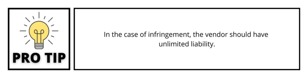 Limitation of Liability for Both Parties