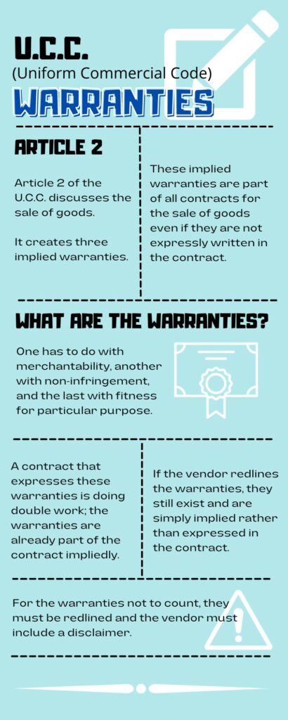 UCC Warranties