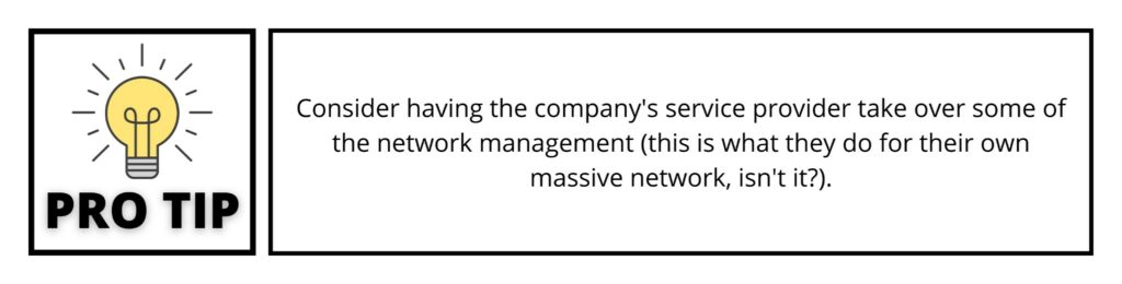 Telecom Requirements